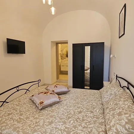 Silvana's House * Agerola